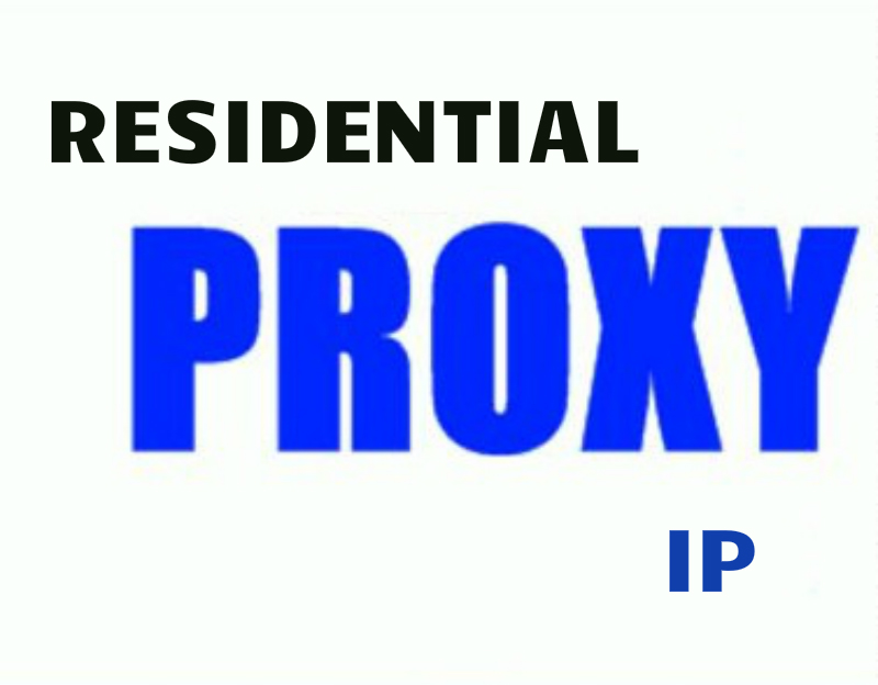 residential ip proxy