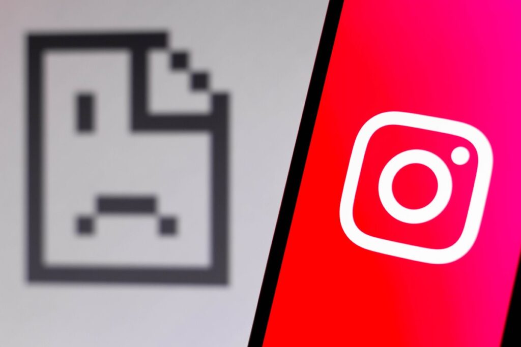 challenge required error on instagram