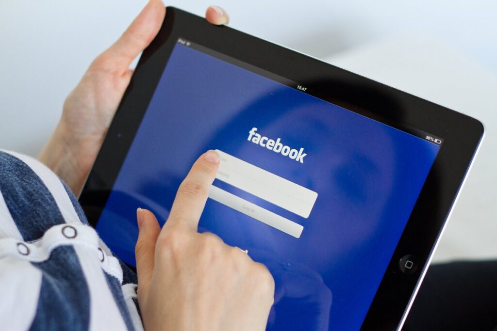 facebook session expired error