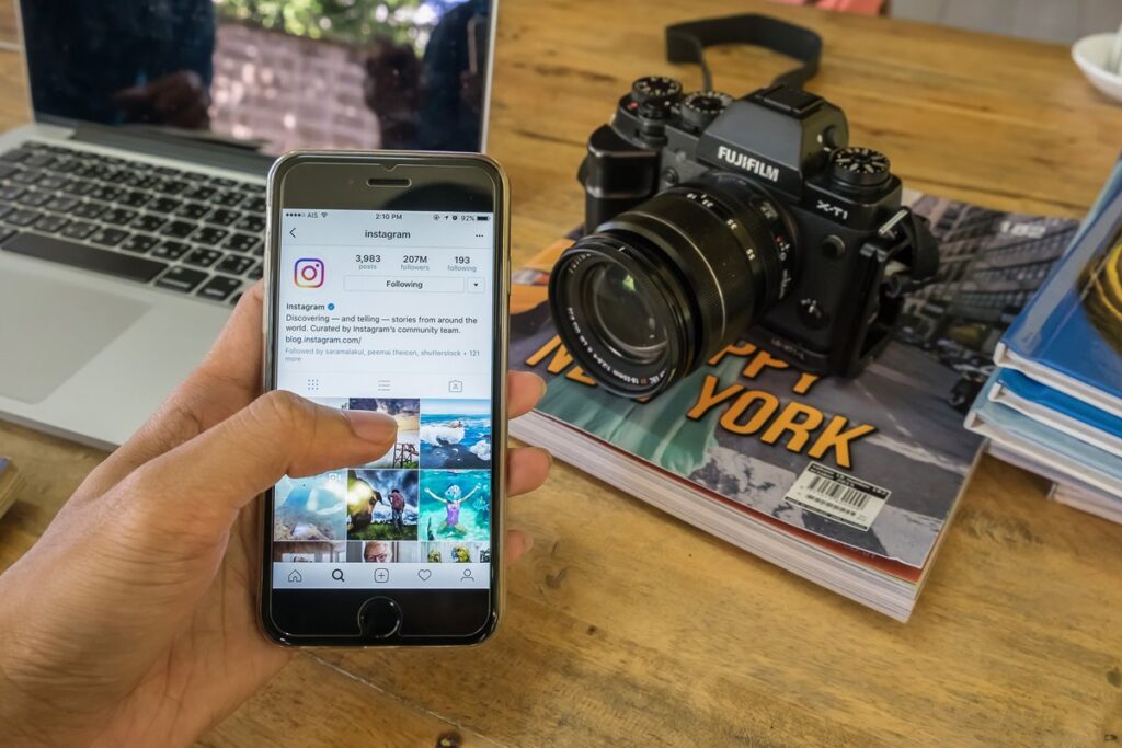 blocking errors instagram